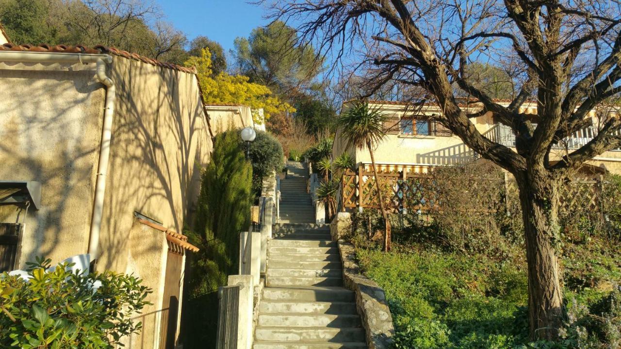 Residence Cap Azur Maison N° 106 Villeneuve-Loubet Eksteriør billede